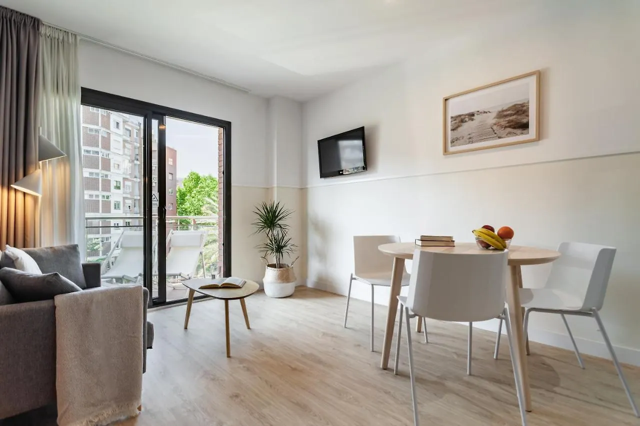Apartments Sata Olimpic Village Area Barcelone