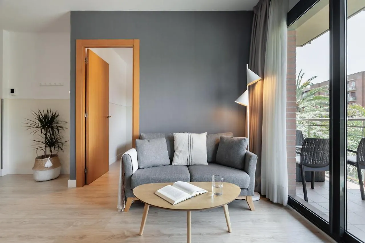 Apartments Sata Olimpic Village Area Barcelone