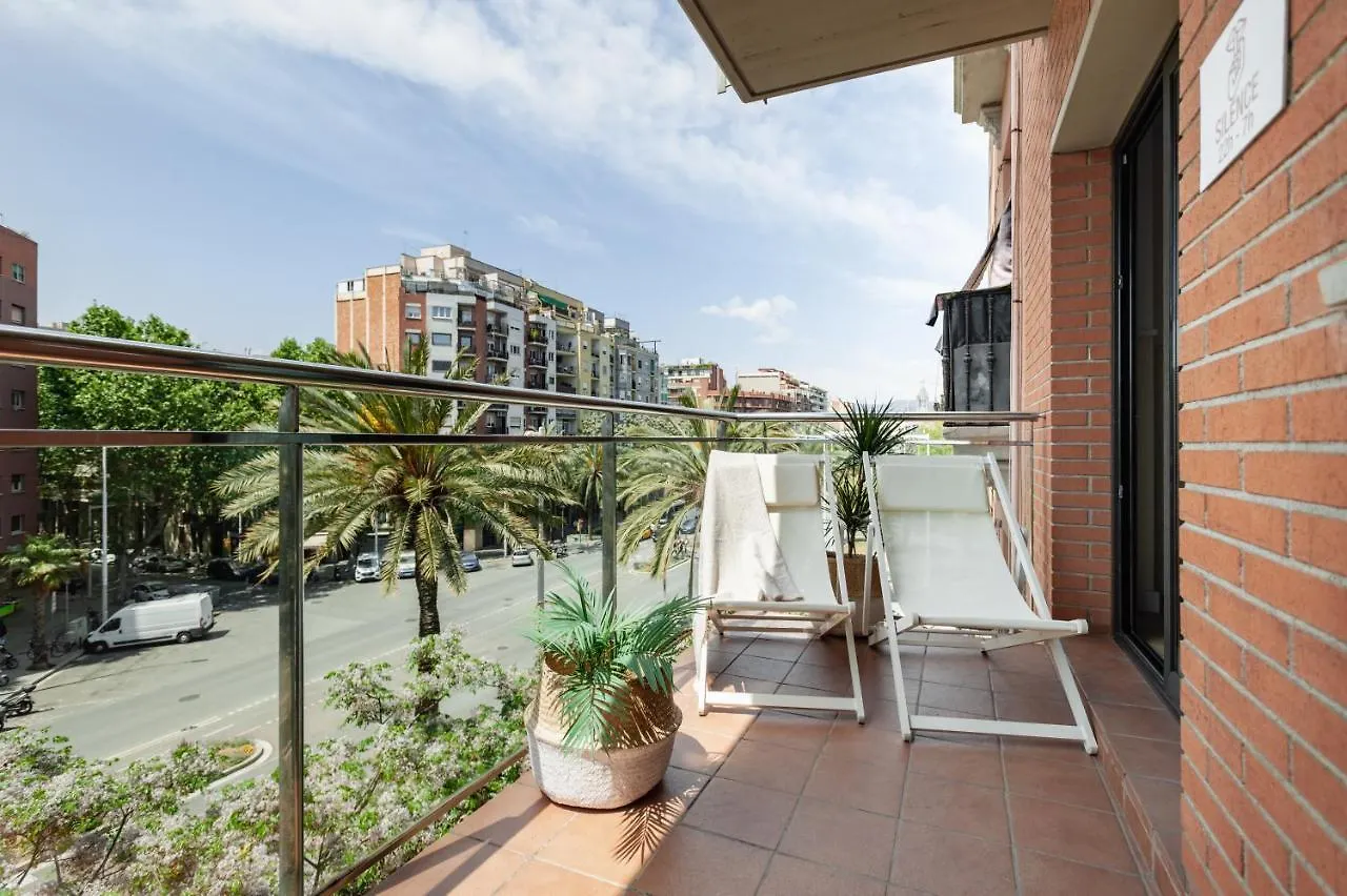 Apartments Sata Olimpic Village Area Barcelone