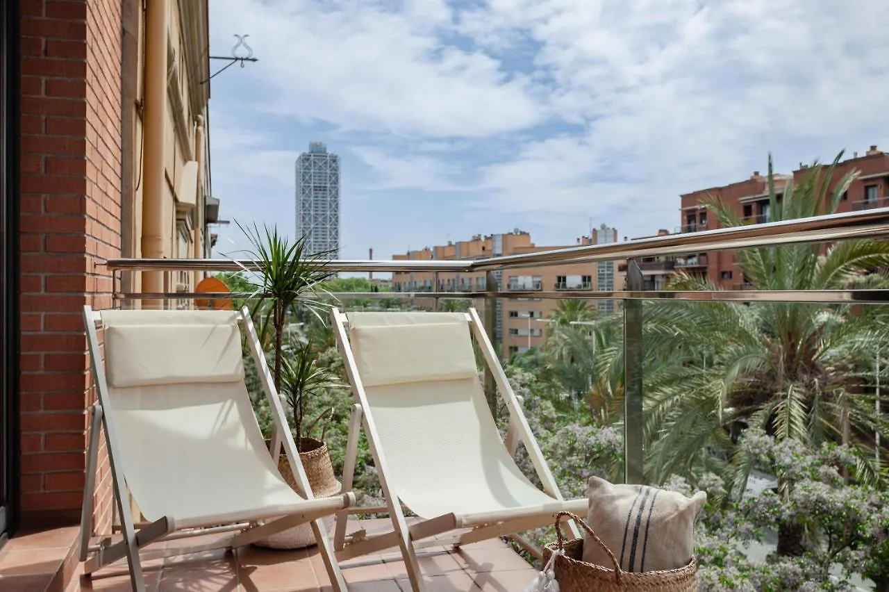 Apartments Sata Olimpic Village Area Barcelone Espagne