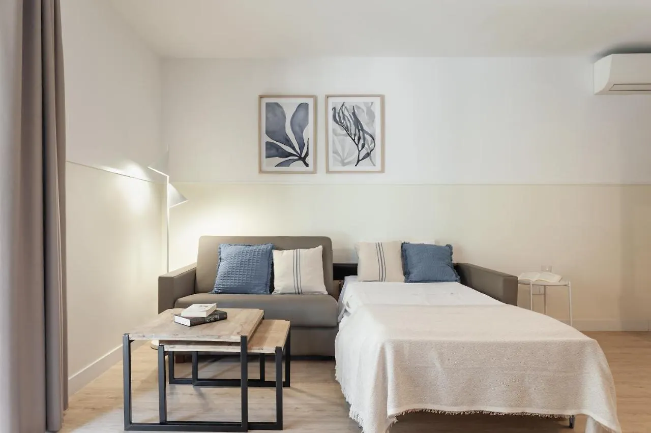 Apartments Sata Olimpic Village Area Barcelone