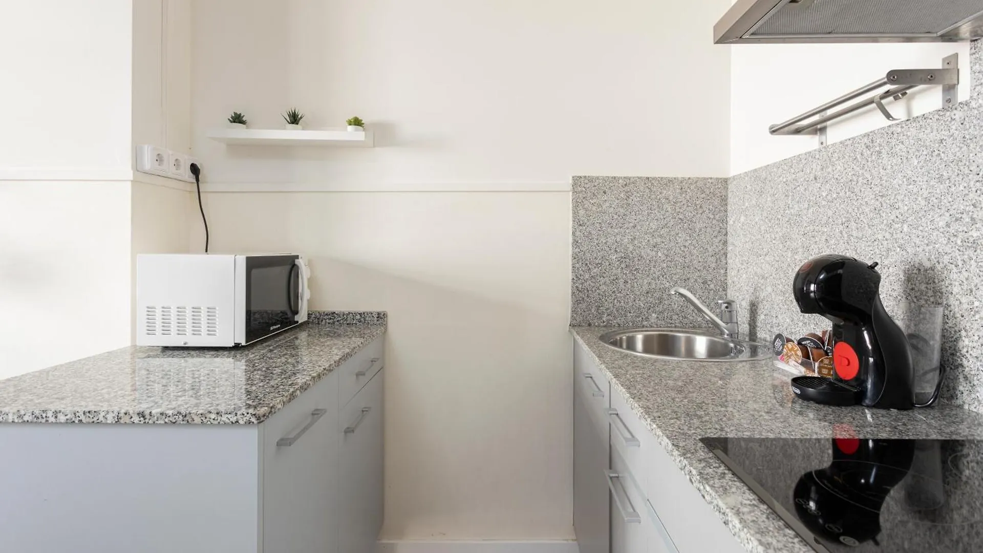 Apartments Sata Olimpic Village Area Barcelona Španělsko