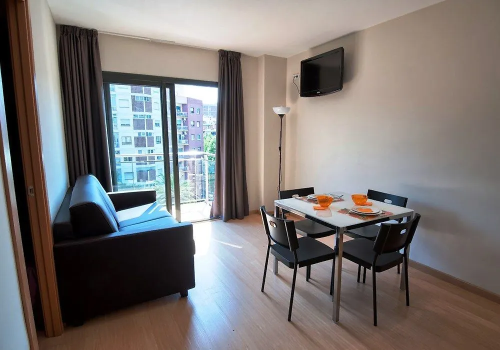 Apartments Sata Olimpic Village Area Barcelona