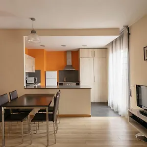 Villarroel Apartmán Barcelona