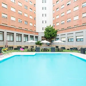 Residencia Universitaria Resa Diagonal Barcelone