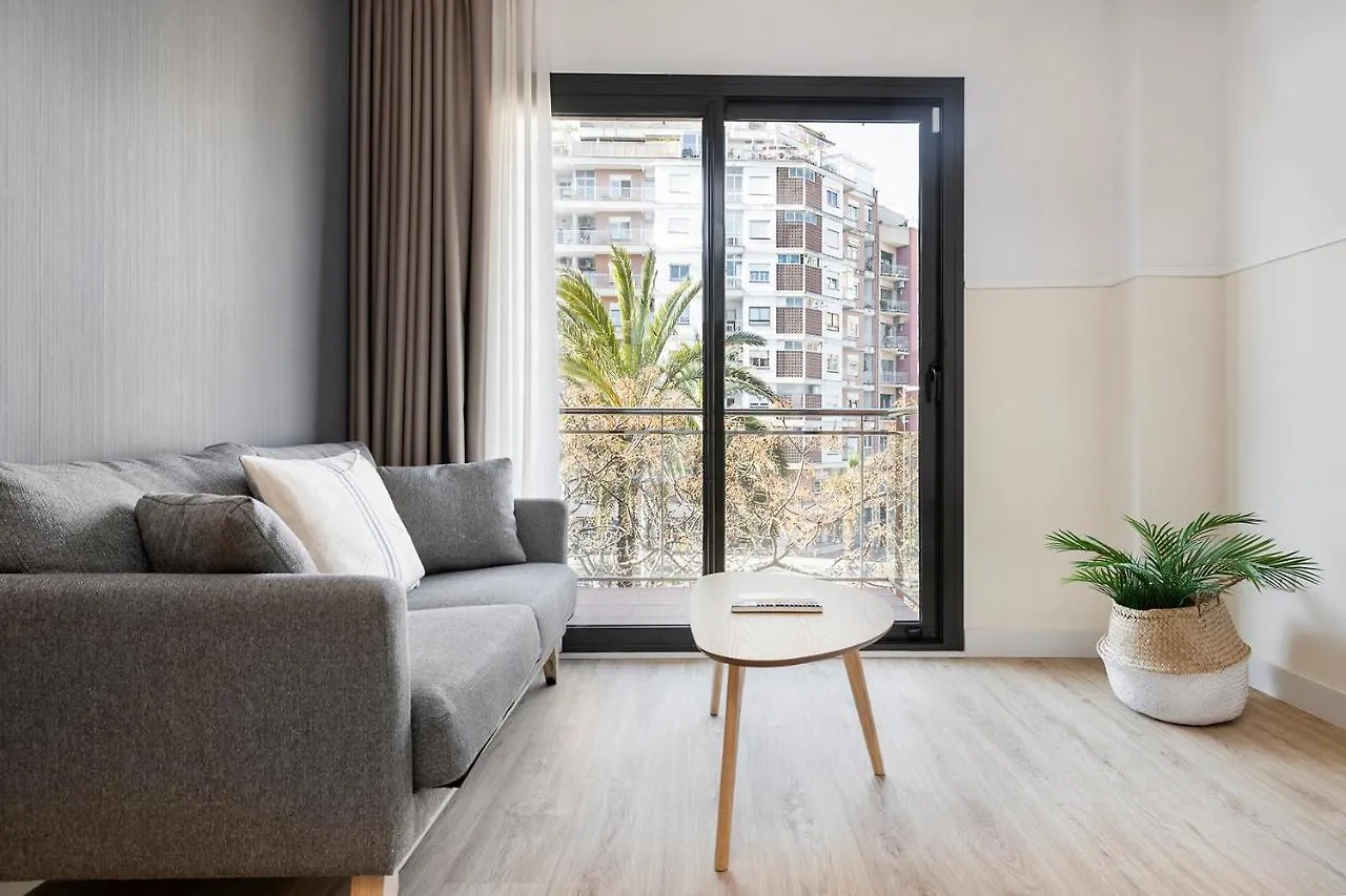 Apartments Sata Olimpic Village Area Barcelona