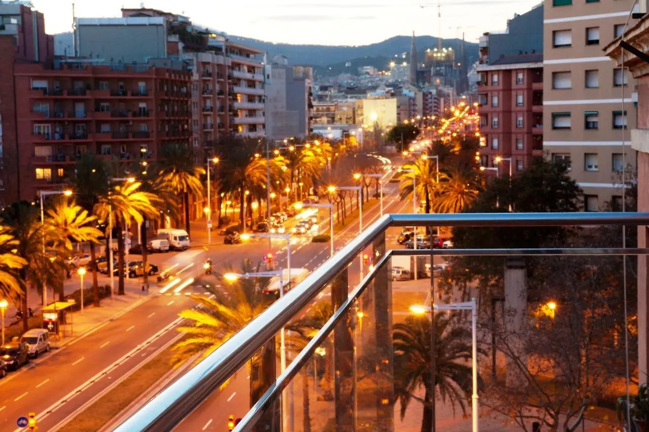 Apartments Sata Olimpic Village Area Barcelona Spanien