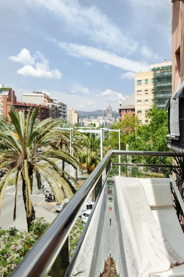 Apartments Sata Olimpic Village Area Barcelona