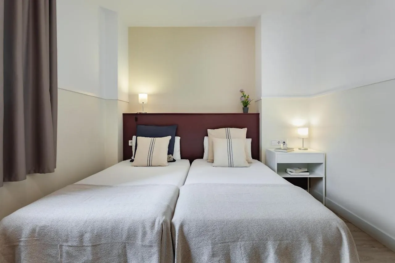 Apartments Sata Olimpic Village Area Barcelona 0*,  Spain