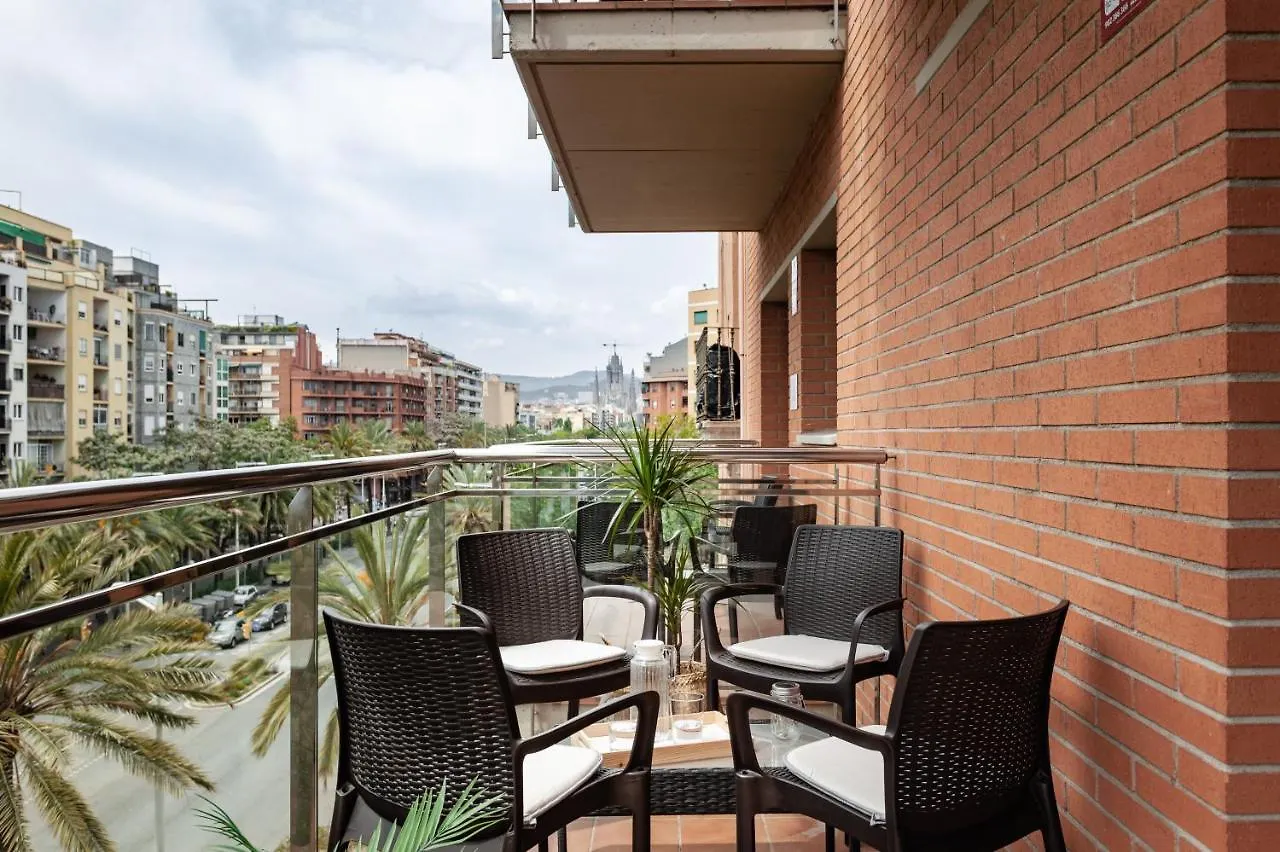 Apartments Sata Olimpic Village Area Barcelona