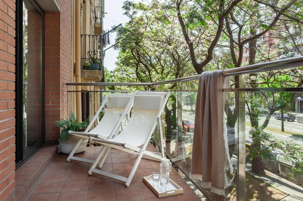Apartments Sata Olimpic Village Area Barcelona 0*,