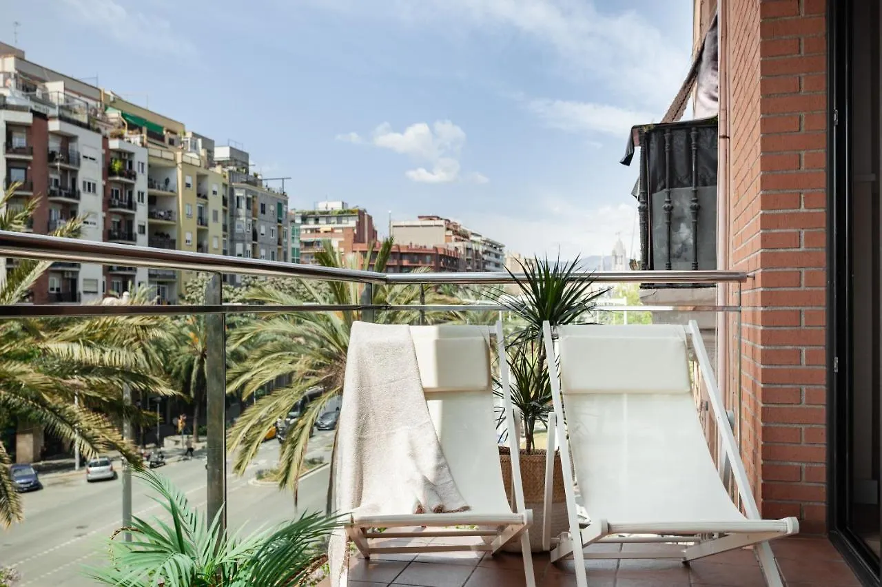 Apartments Sata Olimpic Village Area Barcelona