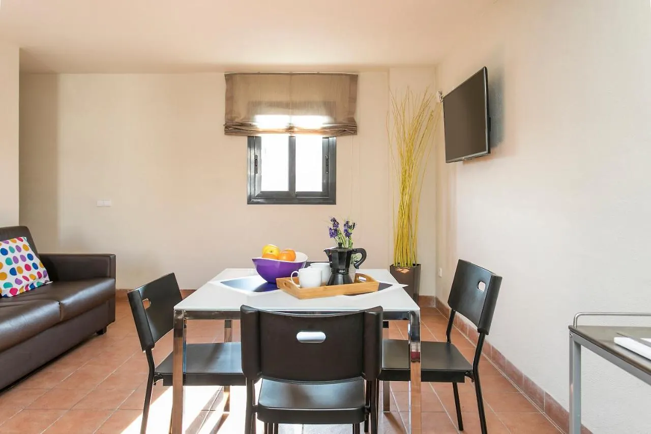 Apartments Sata Olimpic Village Area Barcelona