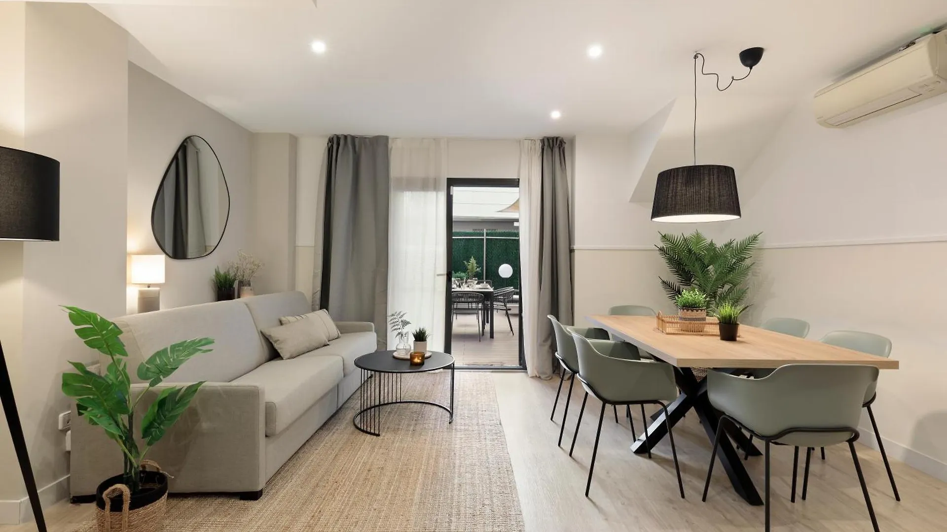 Apartments Sata Olimpic Village Area Barcelona
