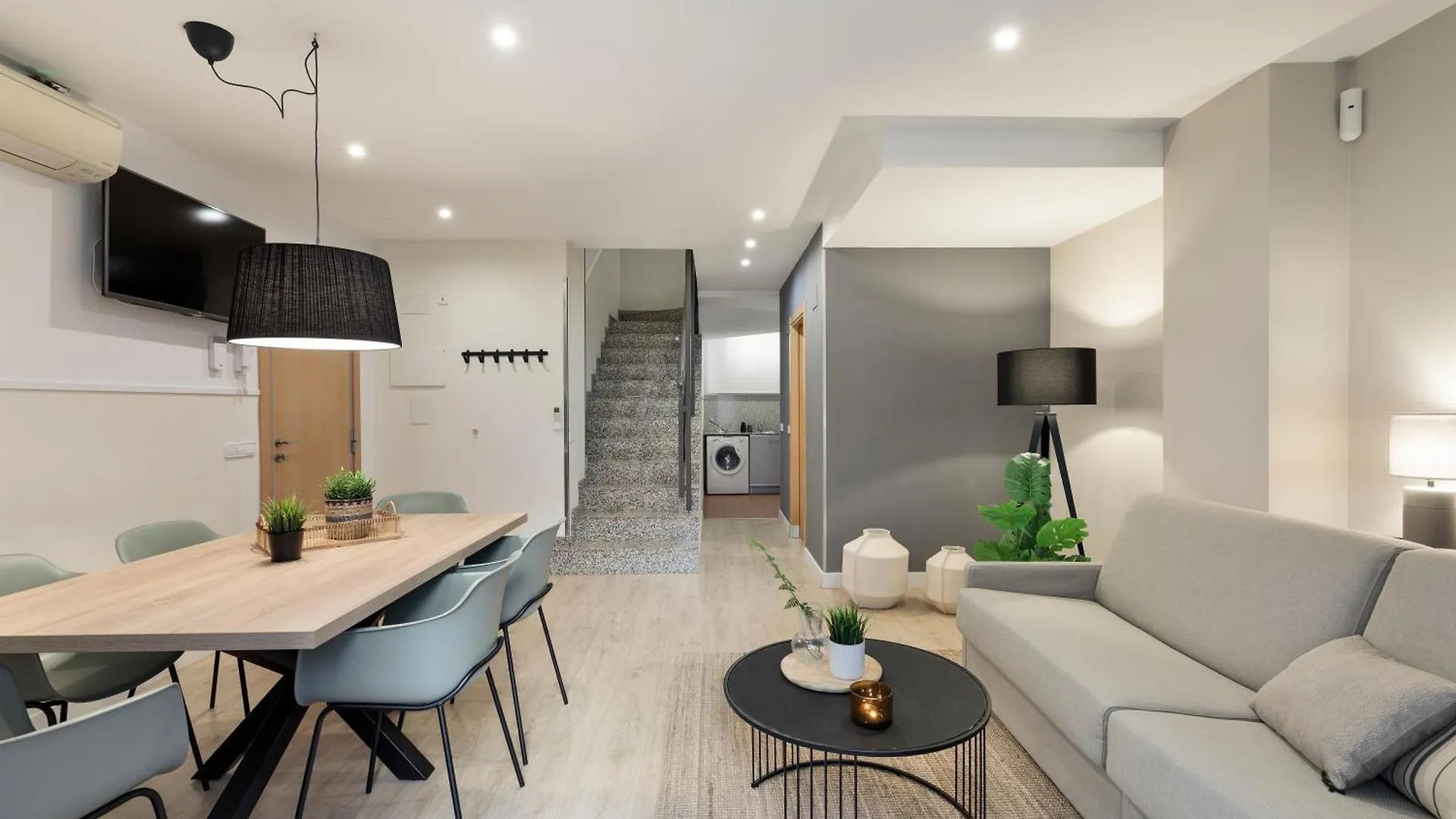 Apartments Sata Olimpic Village Area Barcelona