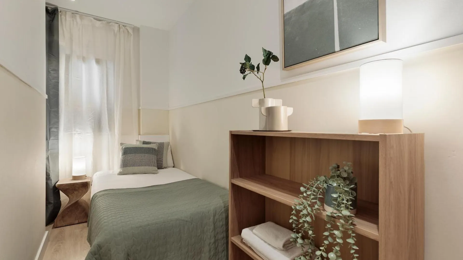 Apartments Sata Olimpic Village Area Barcelona