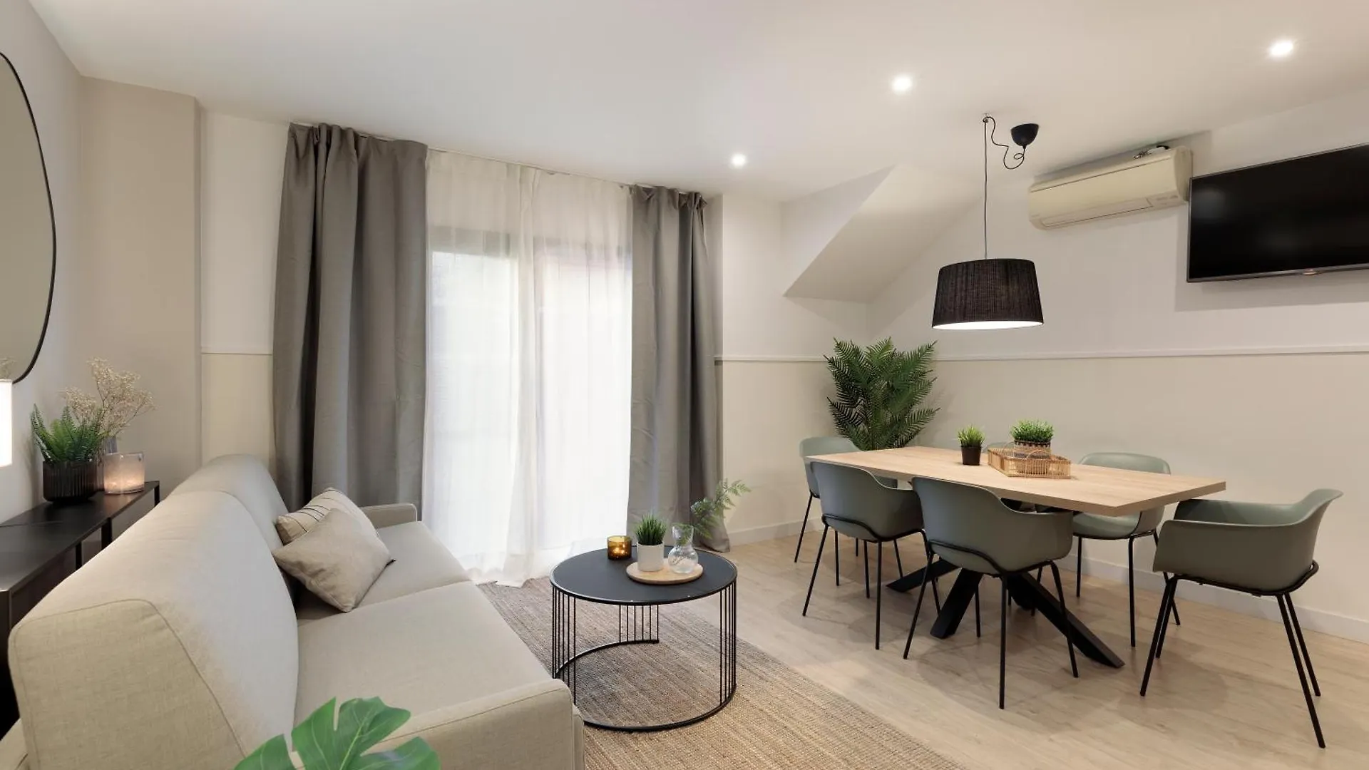 Apartments Sata Olimpic Village Area Barcelona