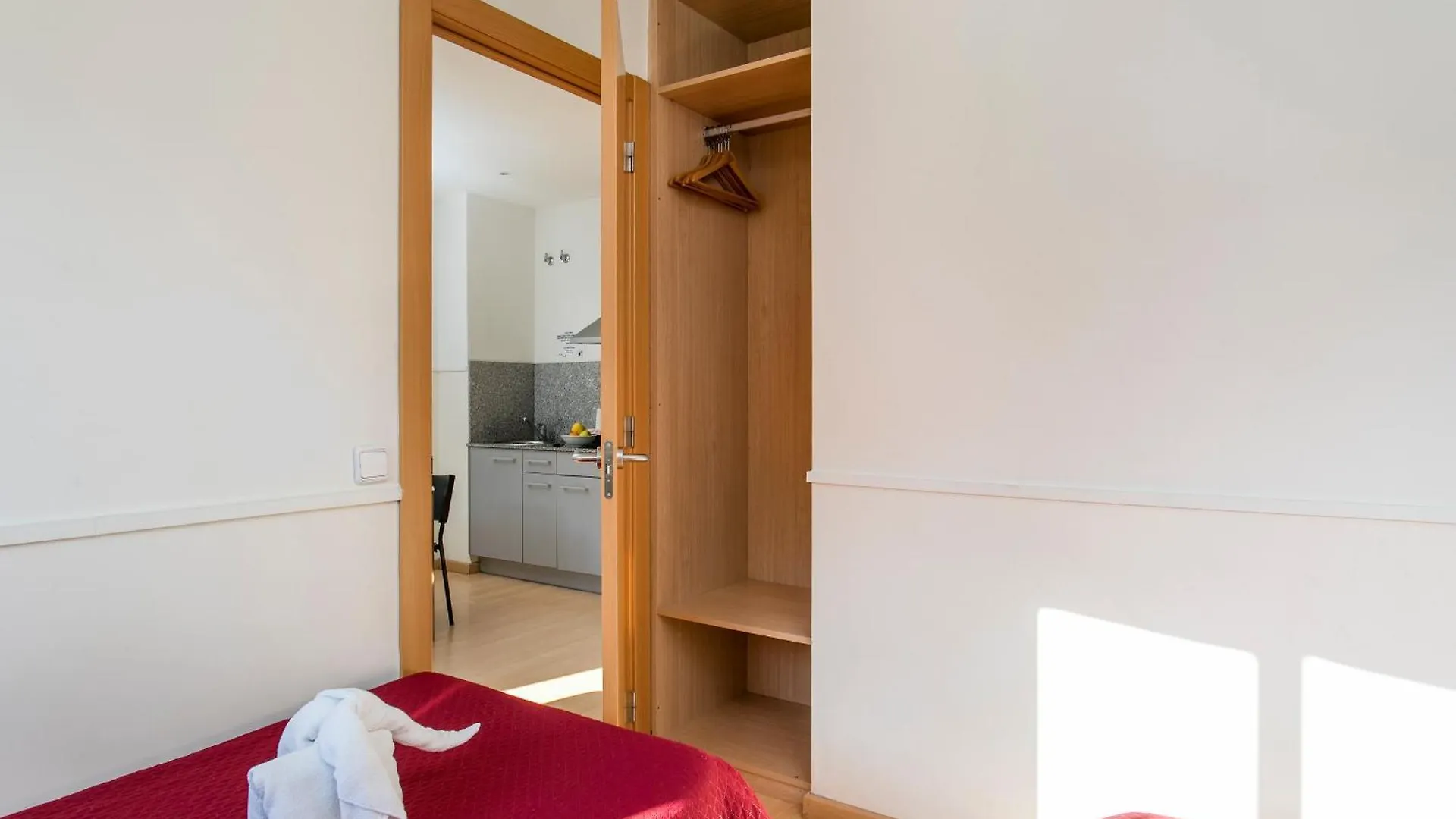 Apartments Sata Olimpic Village Area Barcelona
