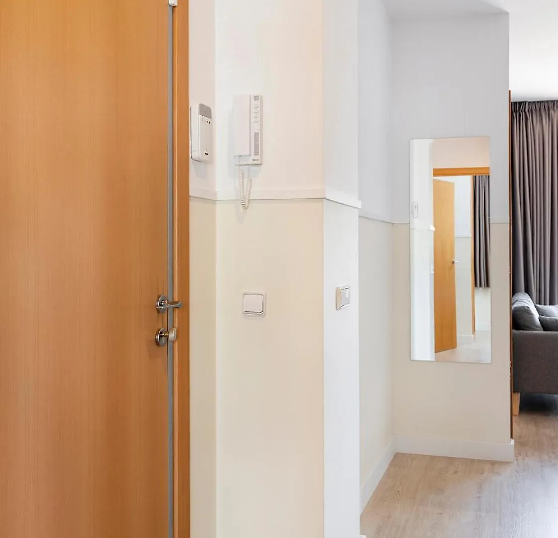 Apartments Sata Olimpic Village Area Barcelona 0*,  Spain