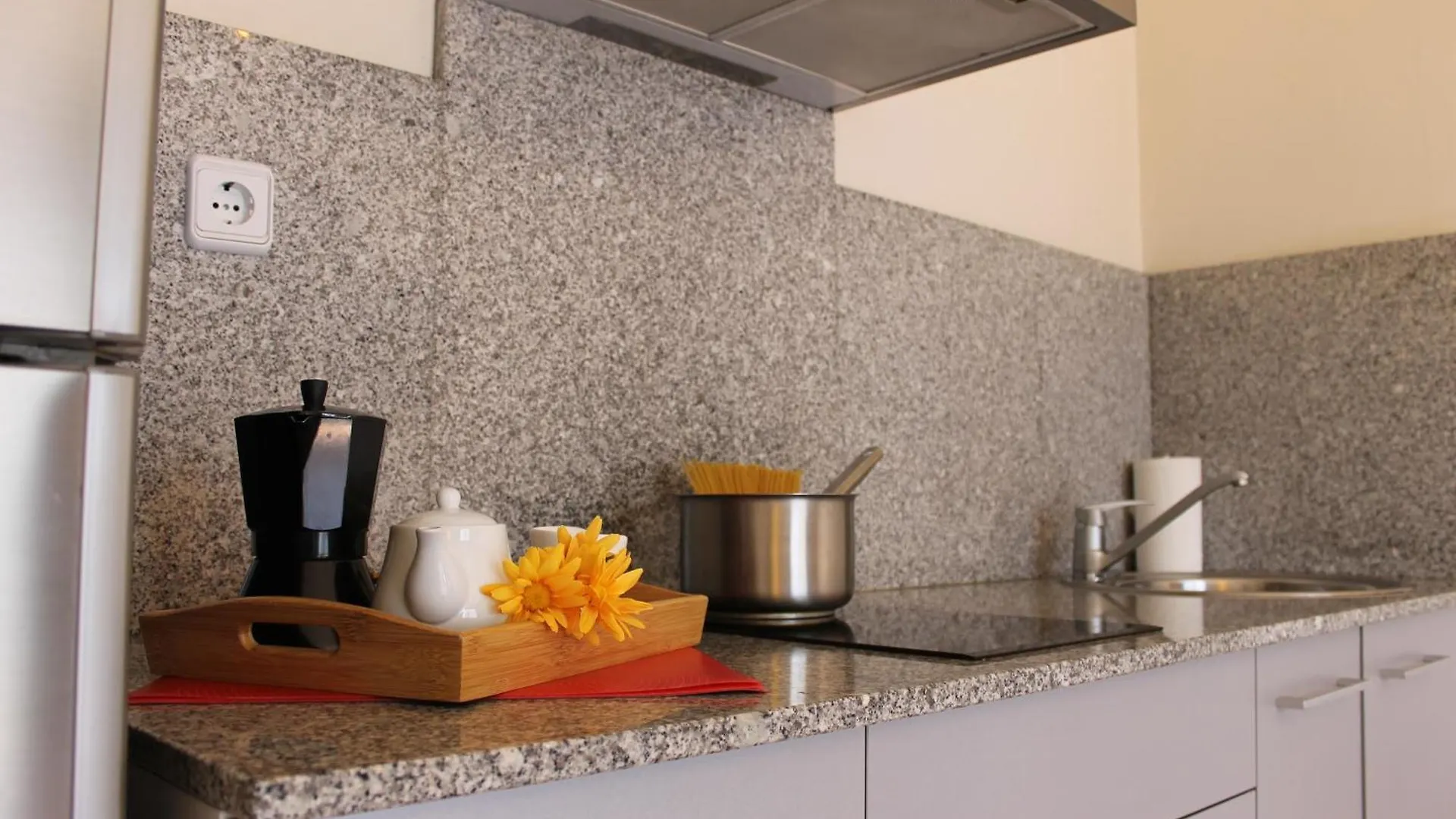 Apartments Sata Olimpic Village Area Barcelona 0*,