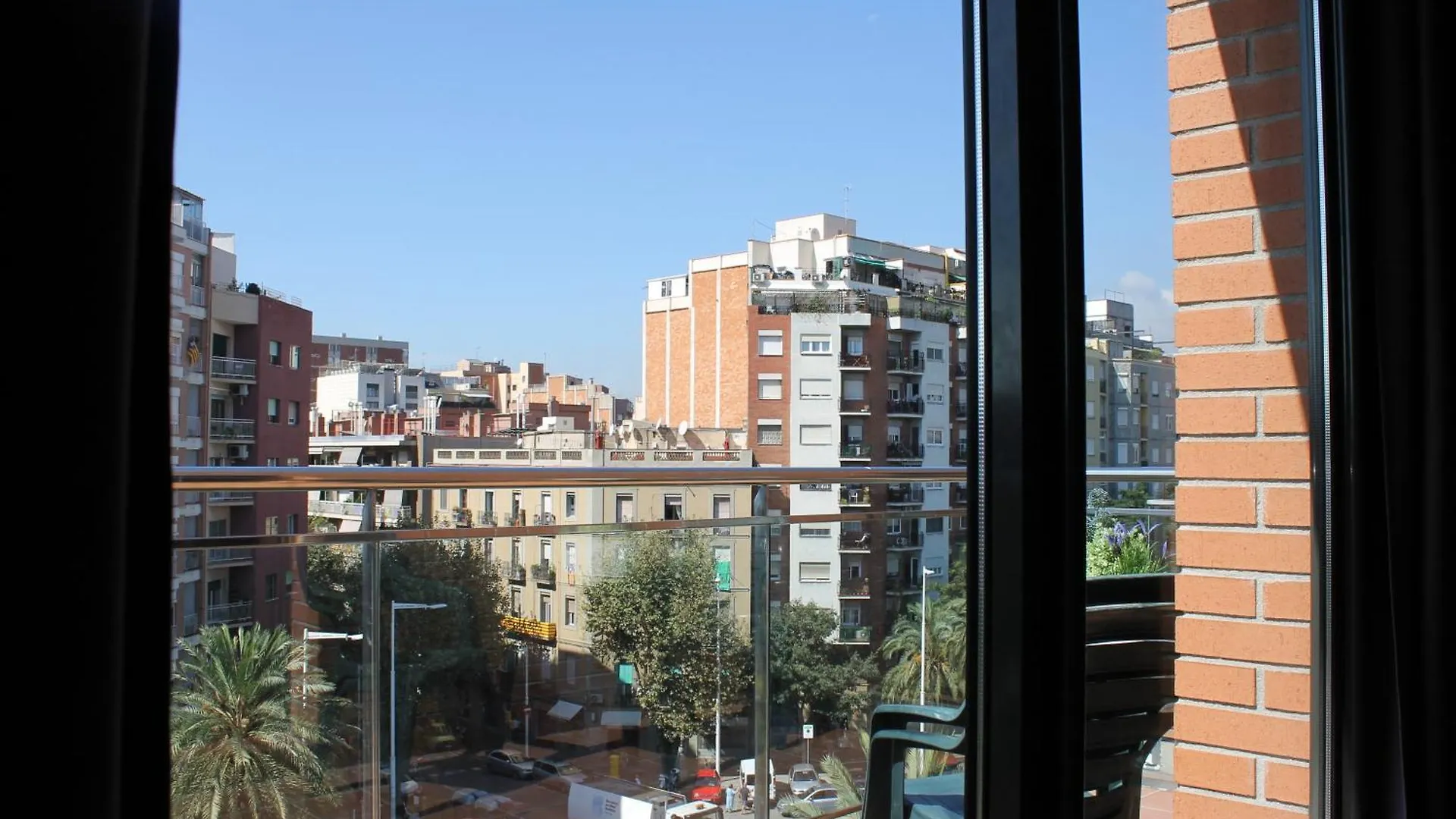 Apartments Sata Olimpic Village Area Barcelona