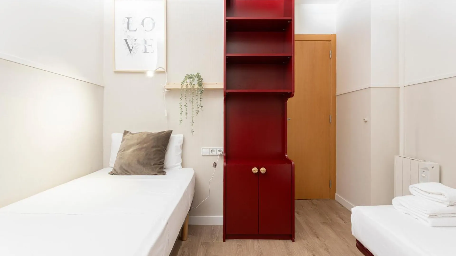 Apartments Sata Olimpic Village Area Barcelona