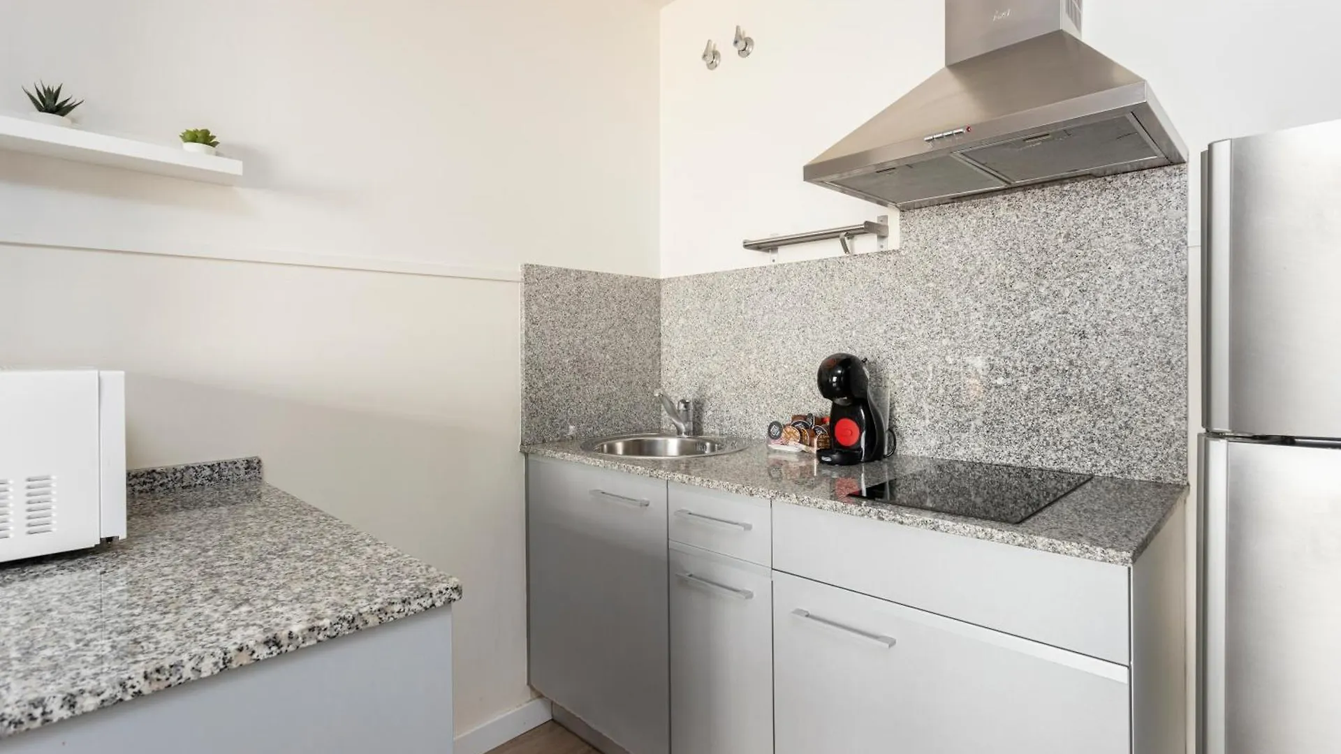 Apartments Sata Olimpic Village Area Barcelona Spain