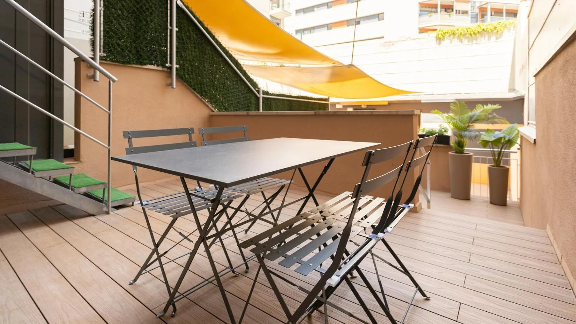 Apartments Sata Olimpic Village Area Barcelona Spain