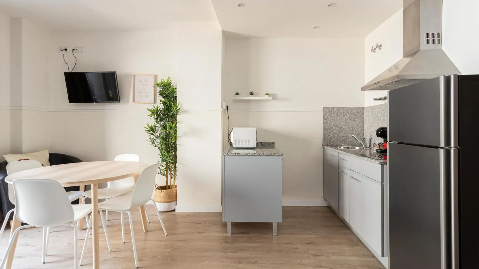 Apartments Sata Olimpic Village Area Barcelona
