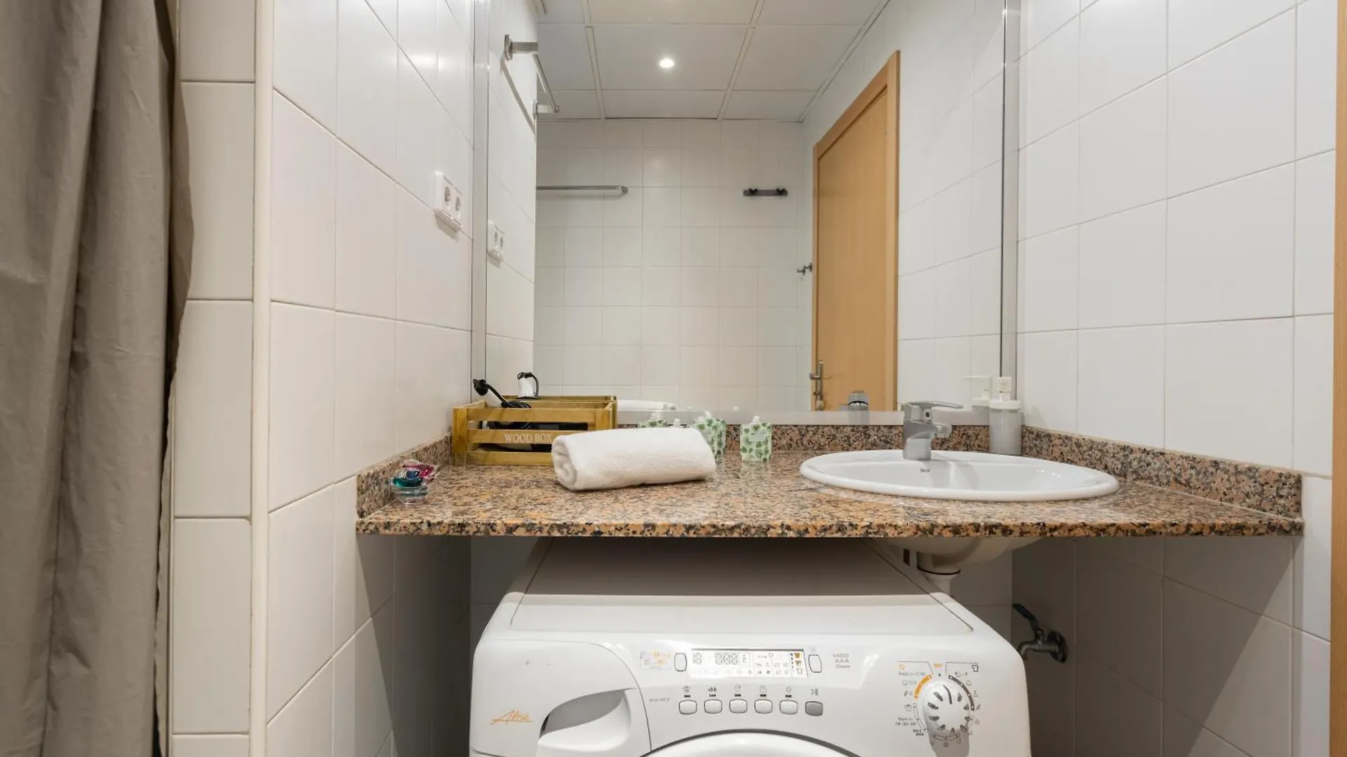 Apartments Sata Olimpic Village Area Barcelona