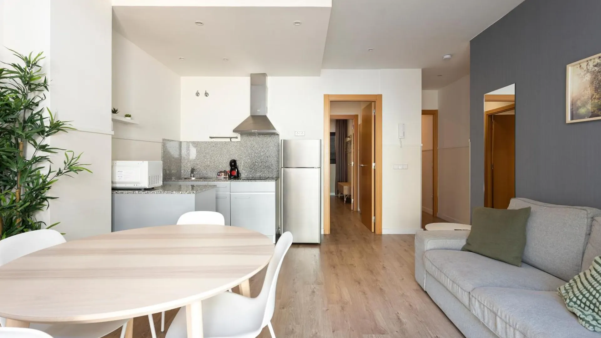 Apartments Sata Olimpic Village Area Barcelona