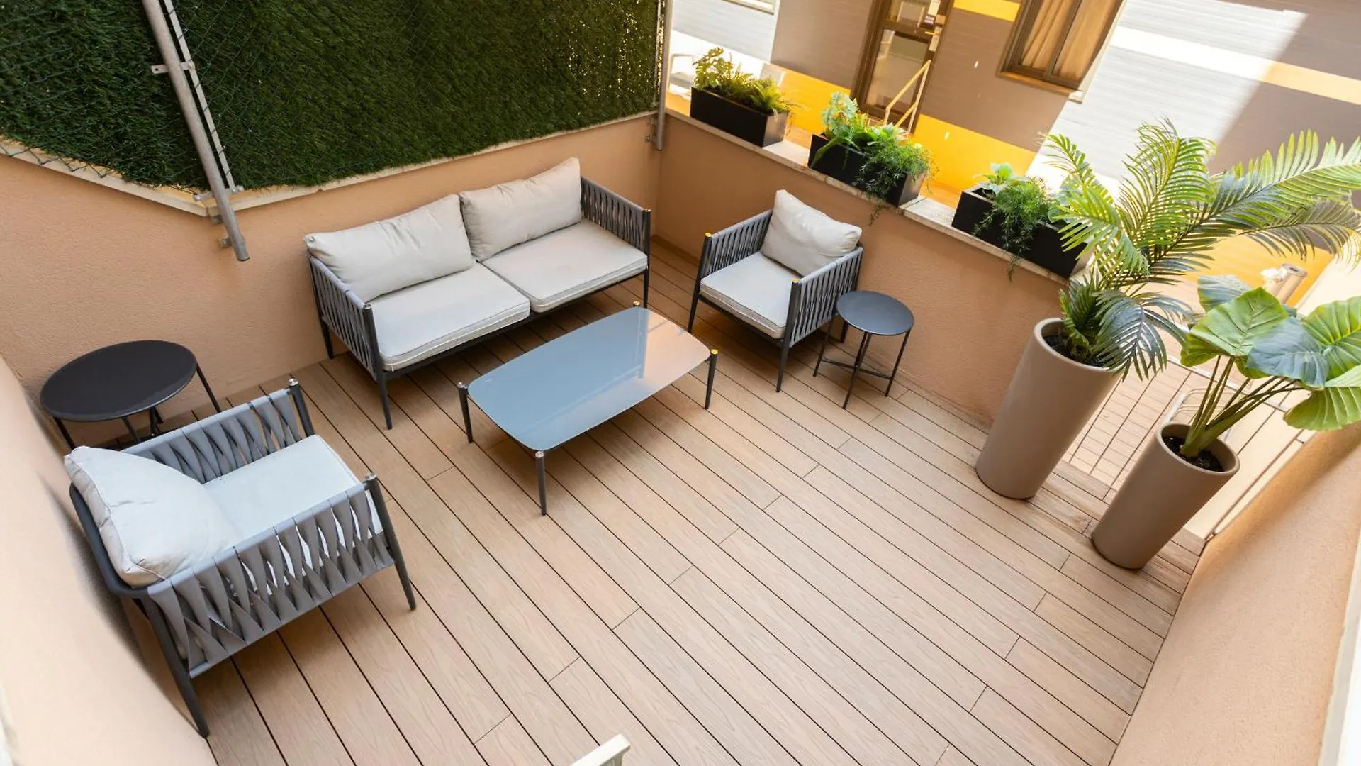 Apartments Sata Olimpic Village Area Barcelona 0*,  Spain
