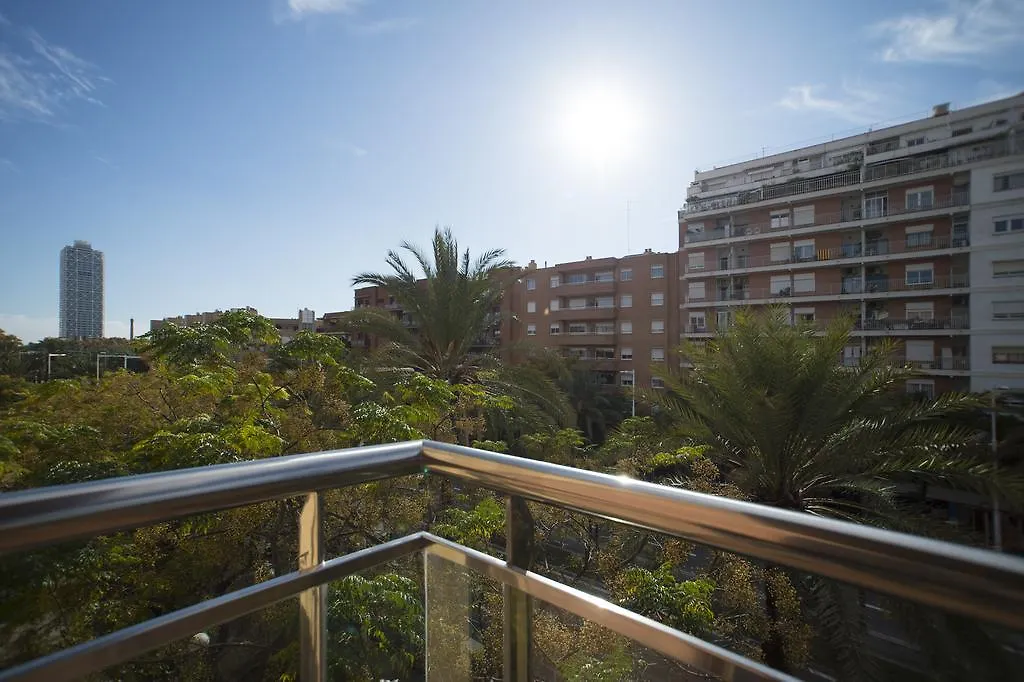 Apartments Sata Olimpic Village Area Barcelona