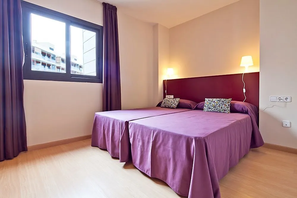 Apartments Sata Olimpic Village Area Barcelona