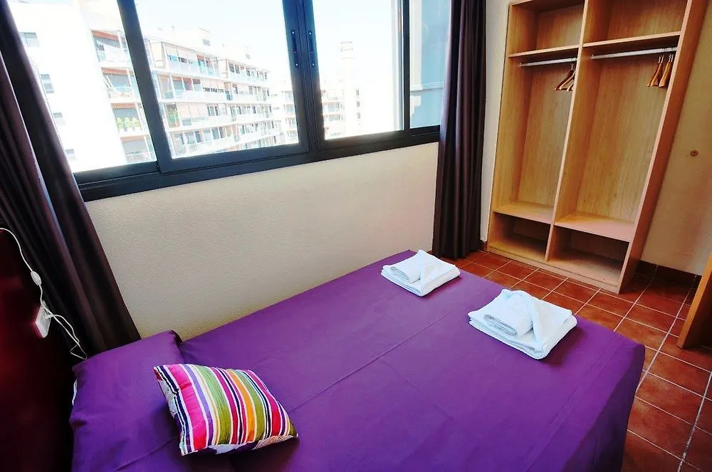 Apartments Sata Olimpic Village Area Barcelona Spain