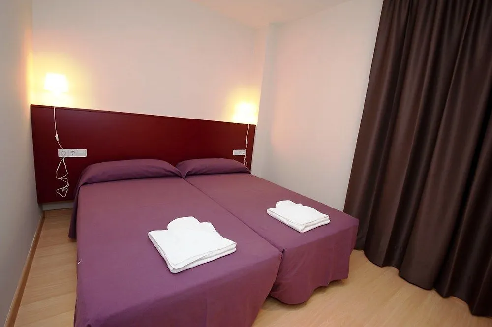 Apartments Sata Olimpic Village Area Barcelona