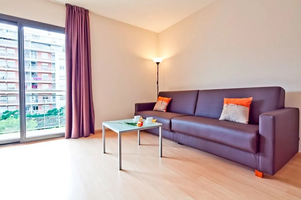 Apartments Sata Olimpic Village Area Barcelona