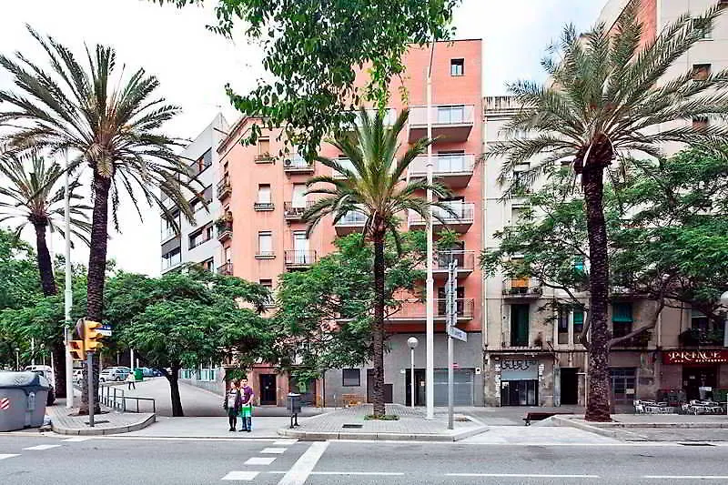 Apartments Sata Olimpic Village Area Barcelona
