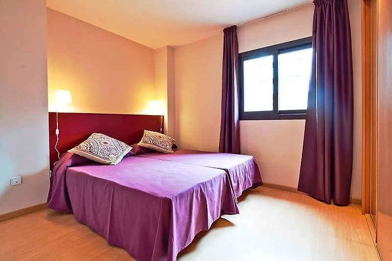 Apartments Sata Olimpic Village Area Barcellona