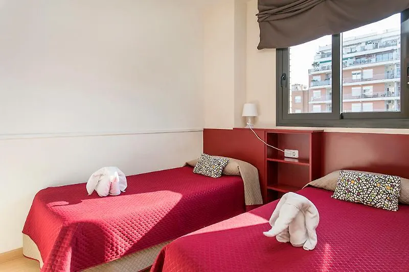 Apartments Sata Olimpic Village Area Barcellona