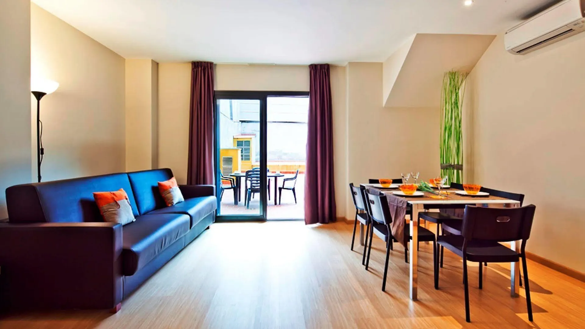 Apartments Sata Olimpic Village Area Barcelona