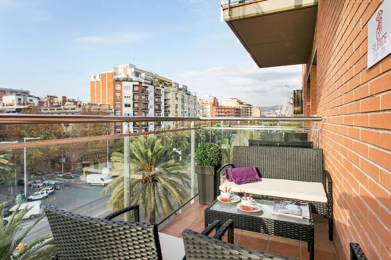 Apartments Sata Olimpic Village Area Barcelona 0*,