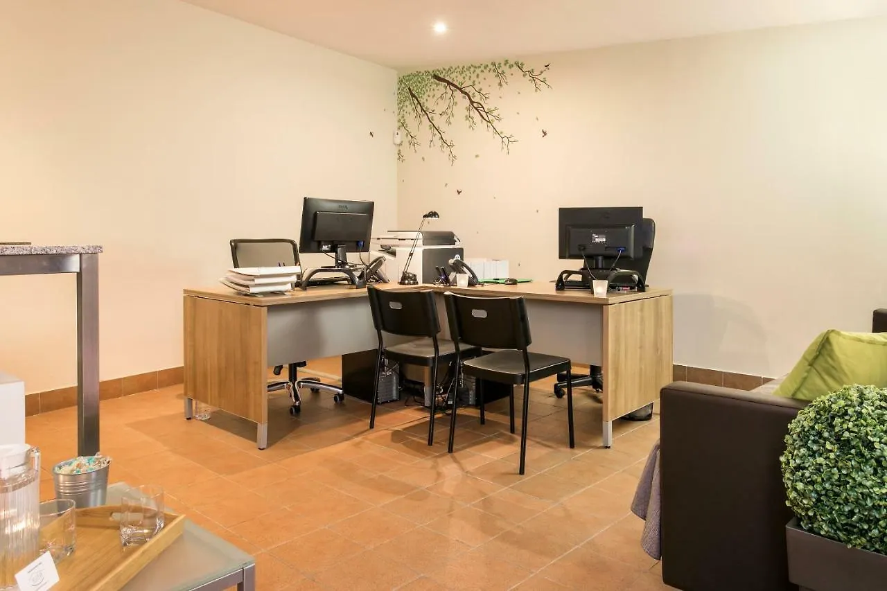 Apartments Sata Olimpic Village Area Barcellona
