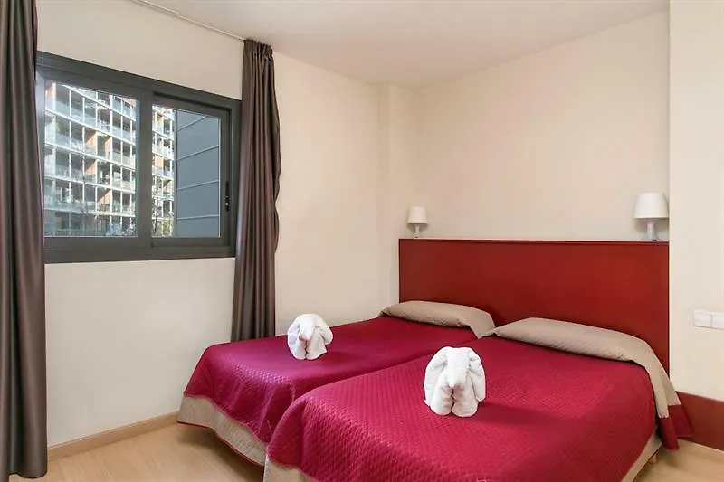 Apartments Sata Olimpic Village Area Barcelona 0*,  Spain