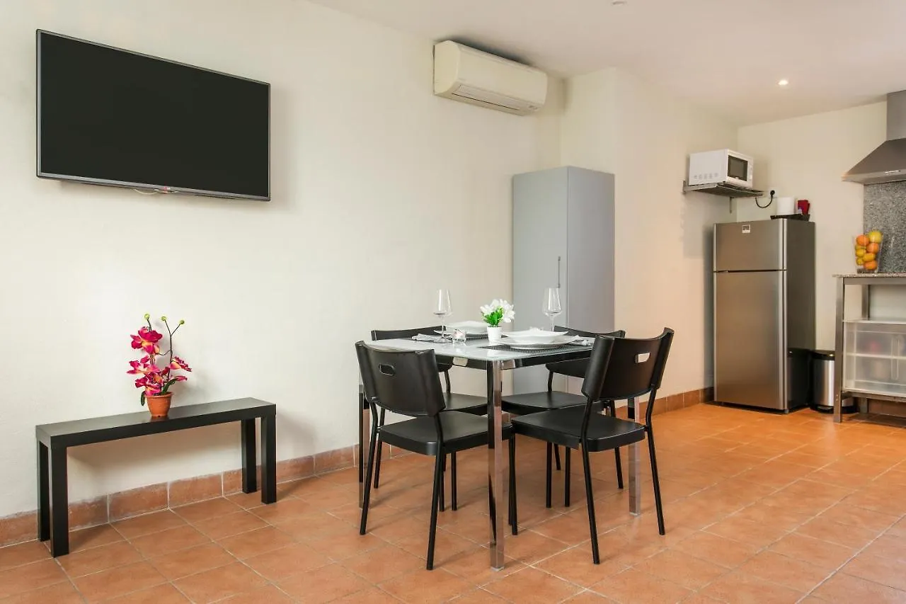 Apartments Sata Olimpic Village Area Βαρκελώνη